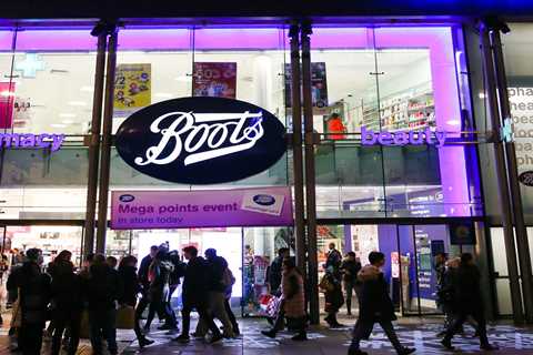 Boots Owners Revive Plans to List Chain After Previous Attempts Failed