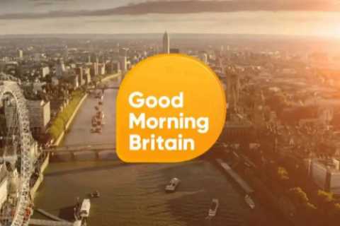 Good Morning Britain Star Hints at I'm A Celeb Spot for 2024