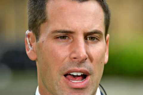 MP Scott Benton Faces Suspension from Commons After Being Caught in Gambling Lobbying Scandal