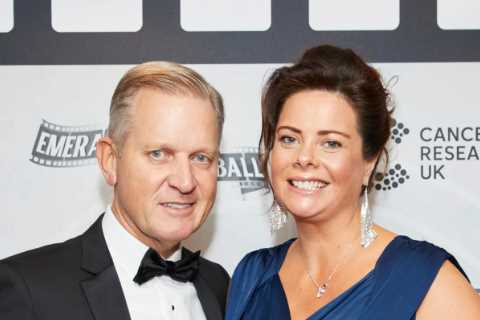 Jeremy Kyle's Wife Could Give Birth to 6th Child on Christmas Day