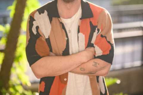I'm A Celeb Winner Sam Thompson Hints at Feud with Two Co-Stars