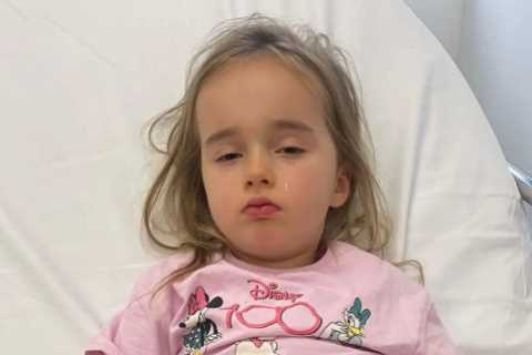 James and Ola Jordan's Daughter Rushed to Hospital with High Temperature