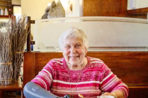 Gran, 84, Makes History as Oldest Person to Receive Bionic Arm After Cancer Battle