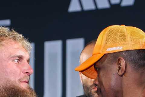 Andre August: The Fighter Who Rose From Gangs to Face Jake Paul