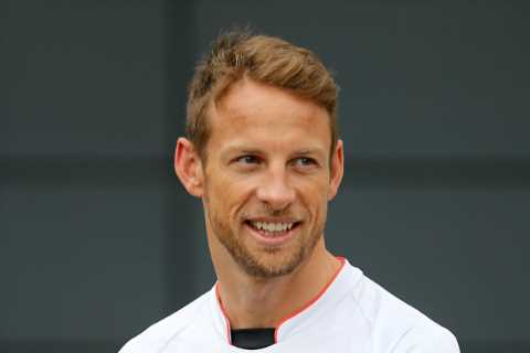 Jenson Button to Make Shock Return to Motor Racing in 2024