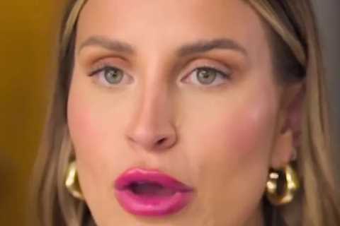 Fans express concern over Ferne McCann's fiancé Lorri after latest series of their show