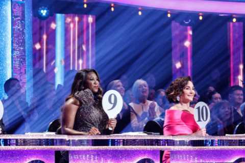 Strictly Come Dancing Fans Demand Judge's Firing Over 'Outrageous Undermarking'