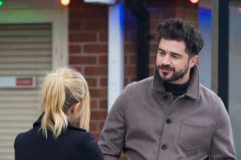 Sarah Platt Betrays Adam Barlow in Shocking Coronation Street Twist
