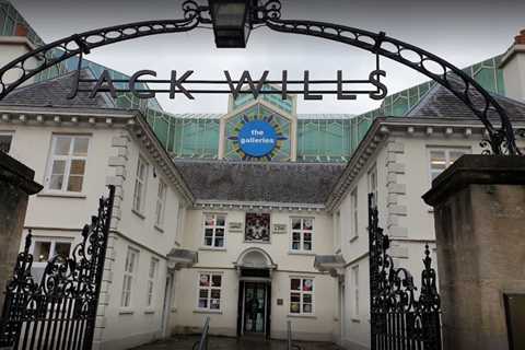 Major Fashion Retailer Announces Closure of Bristol Store