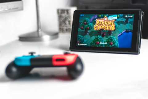Nintendo Switch fans can now check out their Year in Review