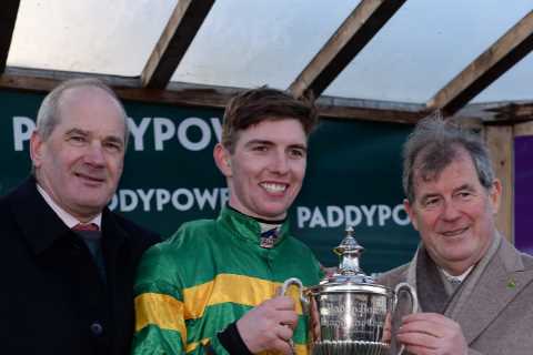 Trainer Slapped with Ban and Fine After Winning Horse Fails Drugs Test