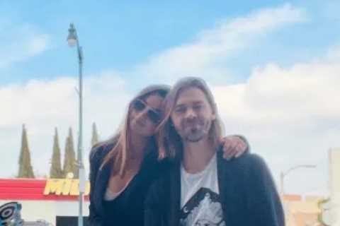 Waterloo Road Star Tom Payne and Wife Jennifer Expecting Second Child