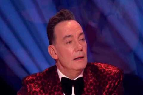 Strictly judge Craig Revel Horwood takes swipe at Layton Williams hours before show final amid..