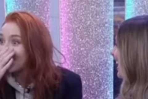Strictly's Angela Scanlon Apologises After Accidentally Dropping Spoiler Ahead of Live Final