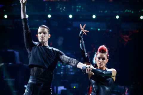 Strictly's Dianne Buswell Takes Cryptic Swipe at Ex Show Partners Ahead of Final with Bobby Brazier