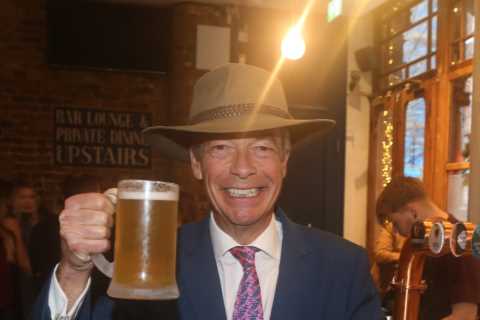 Nigel Farage Slams Work of Fiction Debanking Review After No Evidence of Political Discrimination..