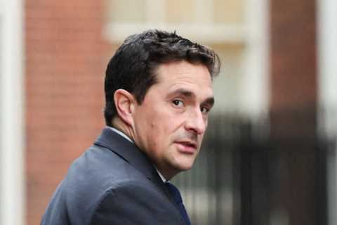 Johnny Mercer Urges Rebel Tory MPs to Support Rishi Sunak