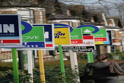 UK Property Prices Expected to Fall in 2023, Says Halifax