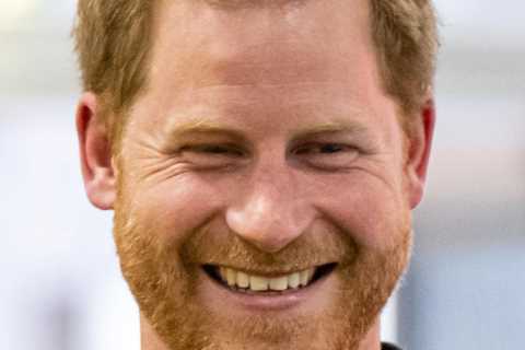 Prince Harry's Racy Christmas Present to the Queen