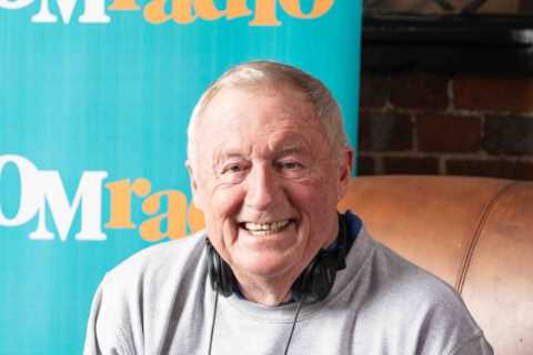 Chris Tarrant Returns to Radio with a Festive Bang