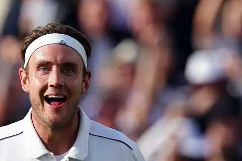 Stuart Broad's Fairytale Retirement from the Ashes