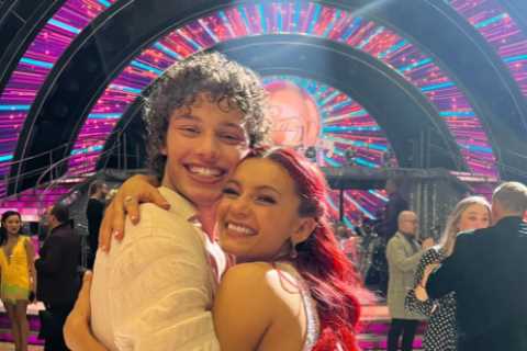 Strictly Pro Dianne Buswell Breaks Silence After Final Loss
