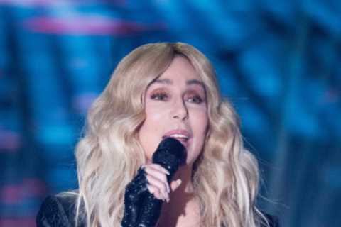 Strictly fans accuse Cher of miming in final performance after spotting her ‘out of breath'