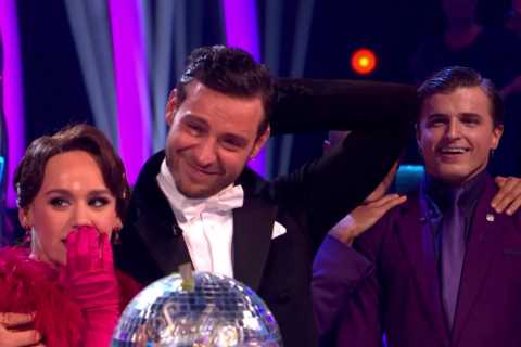 Strictly Come Dancing Fans Claim Layton Williams Should Have Won the 2023 Series