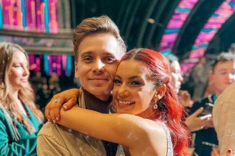 Joe Sugg Pays Heartfelt Tribute to Strictly Girlfriend Dianne Buswell and Bobby Brazier After Final