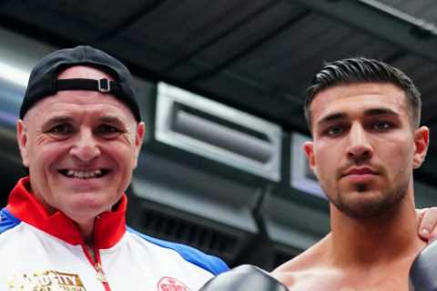 John Fury Approves Tommy's Next Fight Against Jake Paul, But KSI Rematch is Off the Table