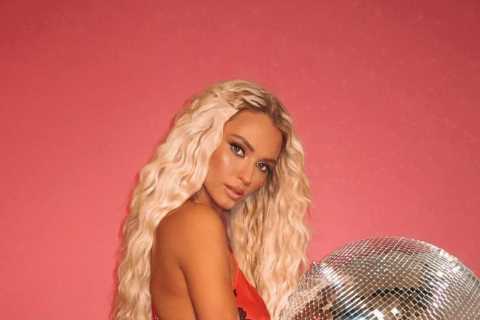 Love Island's Lucie Donlan Goes Underwear-Free in Sizzling New Snaps