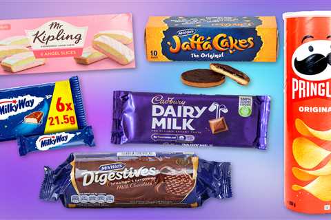 7 Supermarket Copycats That Outshine Cadbury, Mr Kipling, and McVities