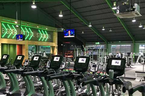 Gym Chain to Close Location in Falkirk's Callendar Square Shopping Centre