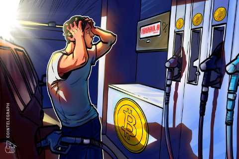 Bitcoin Fees Reach Highest Level in 20 Months as Miner Revenues Soar