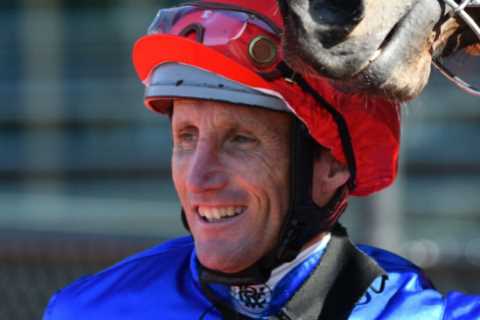 Sour end to legendary jockey’s career as ‘fun police’ fine him for winning last ever race