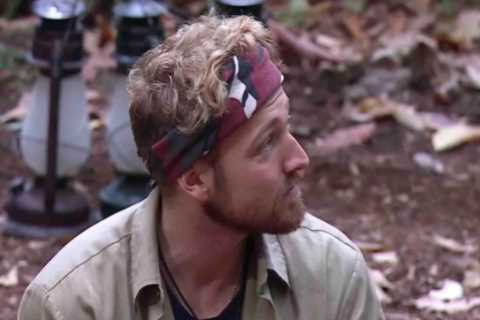 Sam Thompson Almost Quit I'm A Celeb After Secret Health Scare