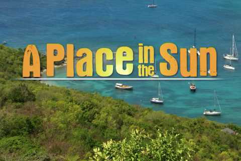 A Place in the Sun Reveals Sexy New Intro for Upcoming Series