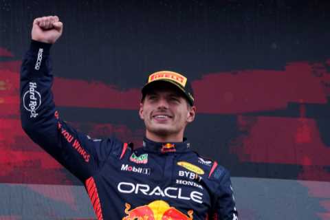 Lewis Hamilton and Co given hope for 2024 F1 season as Red Bull chief reveals Max Verstappen’s..