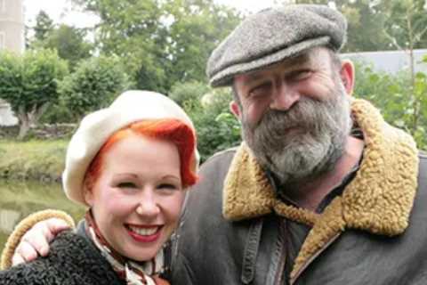 Escape to the Chateau Stars Dick and Angel Reveal the Real Reason Behind Their Channel 4 Exit
