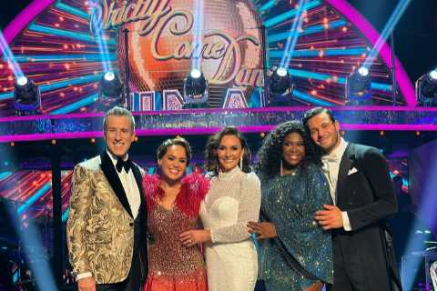 Strictly Fans Demand Judging Panel Shake-Up After Controversial Final