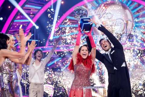 Strictly Come Dancing Winners: How They Became Millionaires and What's Next for Ellie Leach