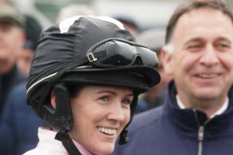 Rachael Blackmore Raises £10,000 for Charity with Weekend Winners