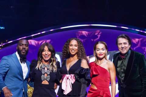 The Masked Singer Christmas Special: Meet the Characters!