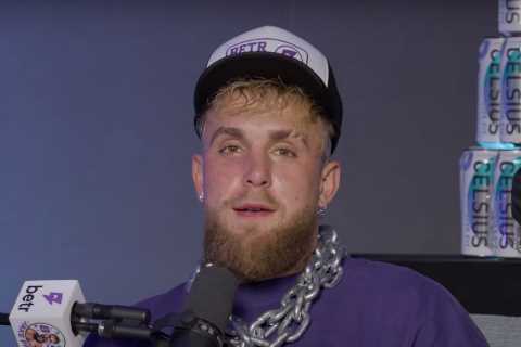 Jake Paul Reveals Hour-Long Phone Call with Tommy Fury for Rematch, But Fears Excuses