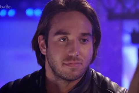 TOWIE Star James Lock Opens Up About the Show Being Scripted and Frustrating