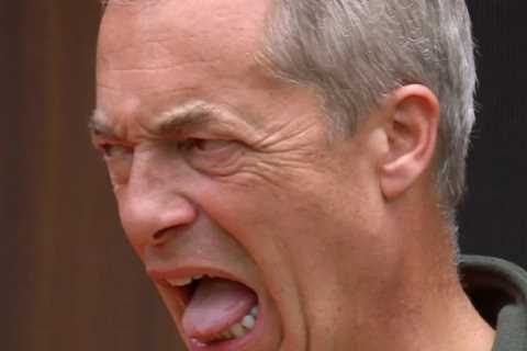 Nigel Farage Battled Secret Health Condition During I'm A Celebrity Stint