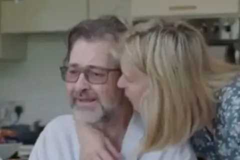Good Morning Britain Stars Show Support for Kate Garraway as Husband Derek Fights for His Life