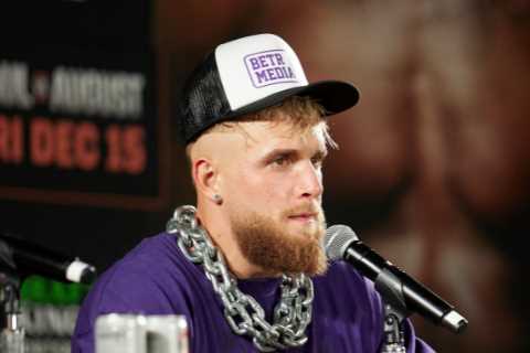 Jake Paul Called Out by Viddal Riley for Potential Boxing Showdown