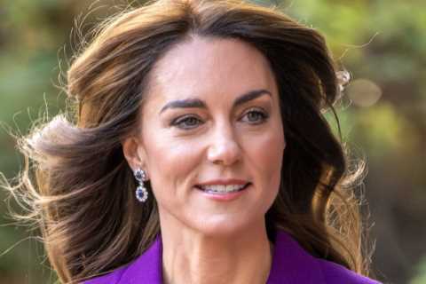 How Kate Middleton is channeling the late Queen's strength