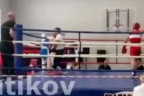 Teenage Boxer Dies After Collapsing in the Ring